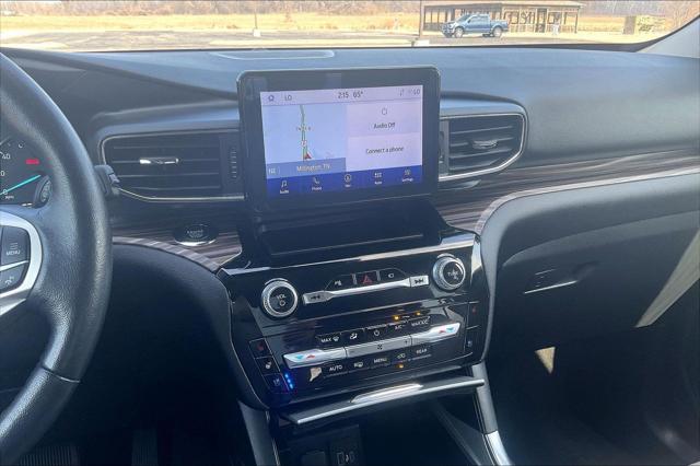 Used 2023 Ford Explorer Limited For Sale in Olive Branch, MS