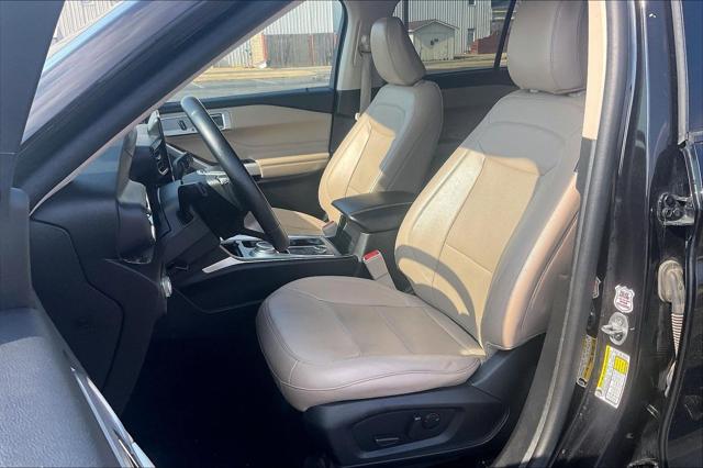 Used 2023 Ford Explorer Limited For Sale in Olive Branch, MS