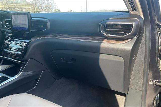 Used 2023 Ford Explorer Limited For Sale in Olive Branch, MS