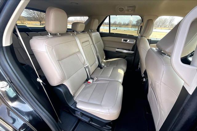 Used 2023 Ford Explorer Limited For Sale in Olive Branch, MS