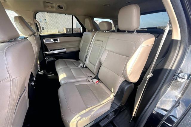 Used 2023 Ford Explorer Limited For Sale in Olive Branch, MS