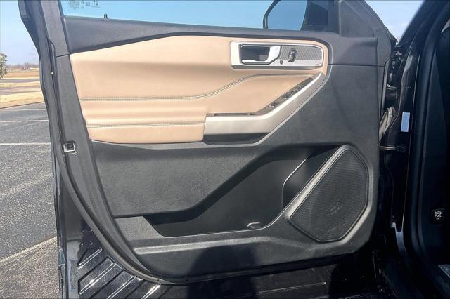 Used 2023 Ford Explorer Limited For Sale in Olive Branch, MS