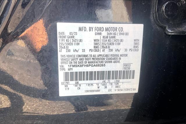 Used 2023 Ford Explorer Limited For Sale in Olive Branch, MS