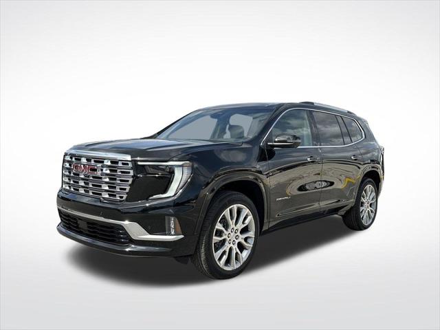 2026 GMC Acadia Denali FWD