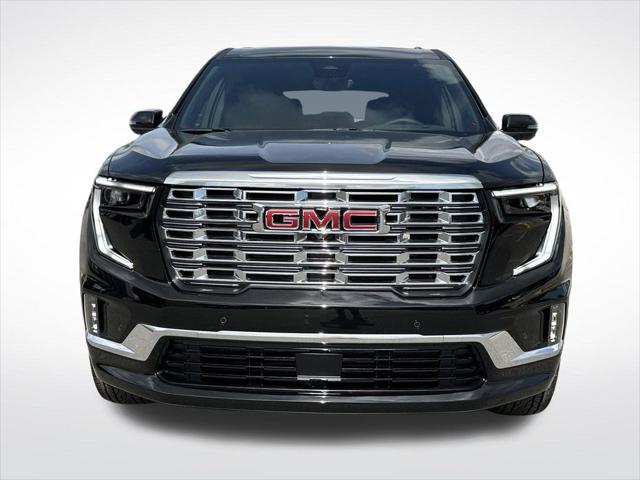 2026 GMC Acadia Denali FWD