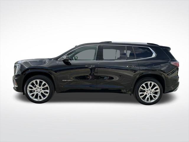 2026 GMC Acadia Denali FWD