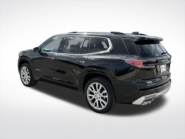 2026 GMC Acadia Denali FWD