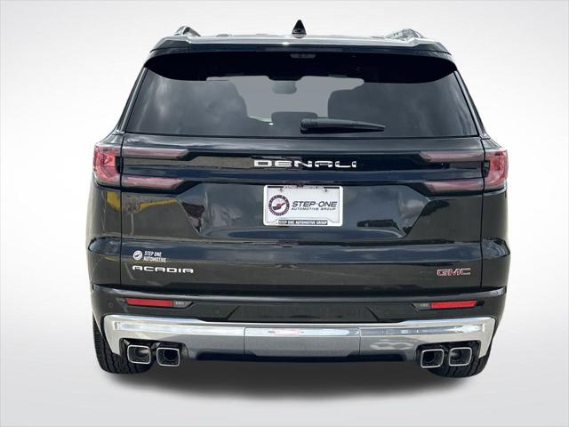 2026 GMC Acadia Denali FWD