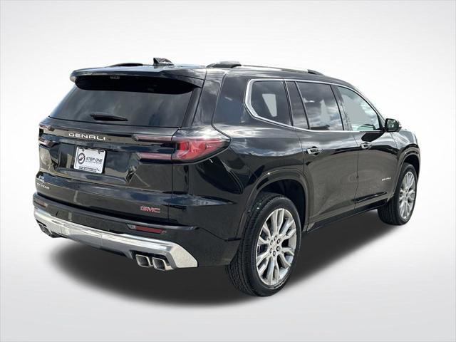 2026 GMC Acadia Denali FWD