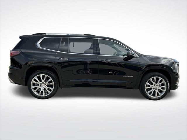 2026 GMC Acadia Denali FWD