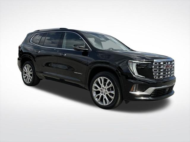 2026 GMC Acadia Denali FWD