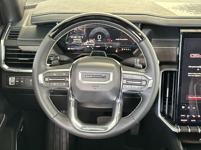 2026 GMC Acadia Denali FWD