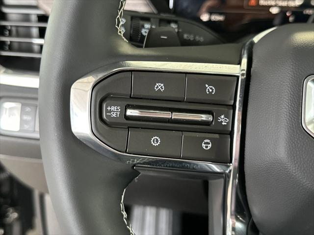 2026 GMC Acadia Denali FWD