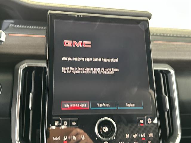 2026 GMC Acadia Denali FWD