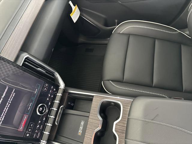 2026 GMC Acadia Denali FWD