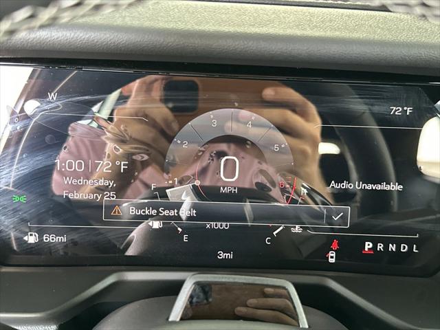 2026 GMC Acadia Denali FWD
