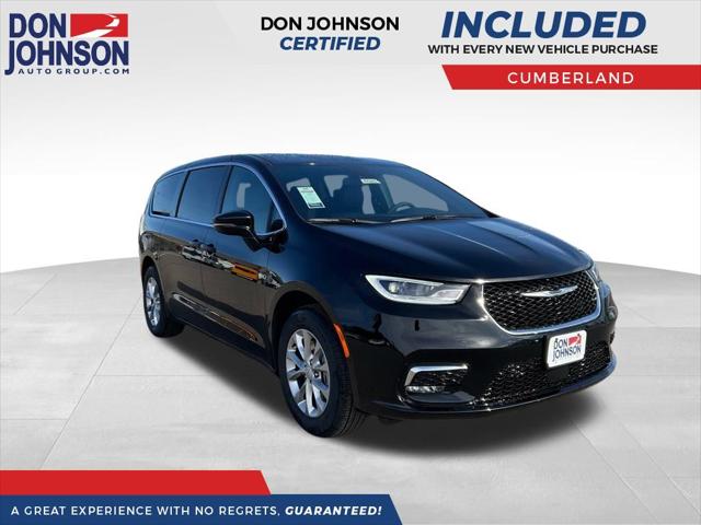 2026 Chrysler Pacifica Select AWD for sale in Cumberland, WI