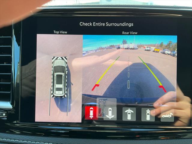 2026 Chrysler Pacifica Select AWD