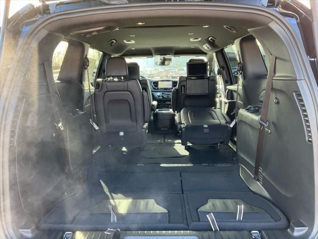 2026 Chrysler Pacifica Select AWD