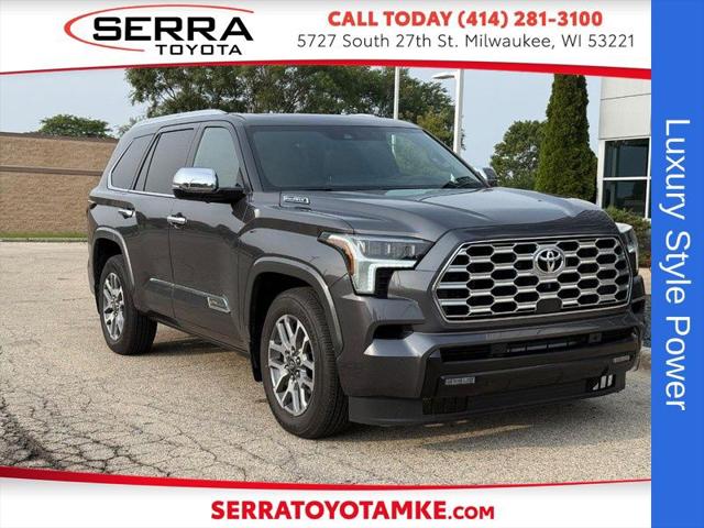2026 Toyota Sequoia 1794 Edition for sale in Milwaukee, WI