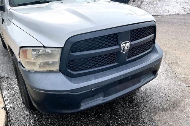 Used 2018 RAM 1500 Tradesman Quad Cab 4x2 64" Box For Sale in Olive Branch, MS