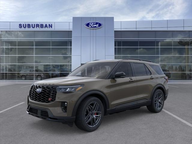2026 Ford Explorer ST for sale in Ferndale, MI