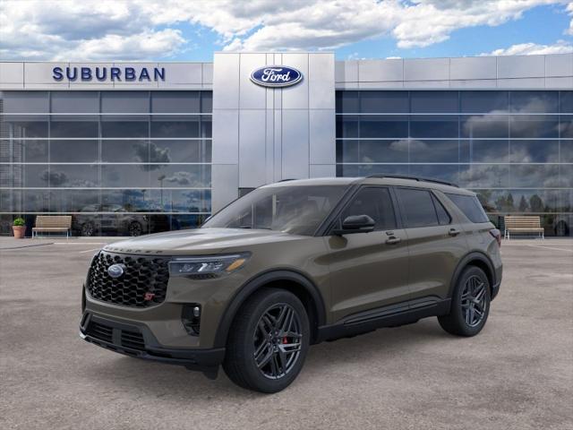 2026 Ford Explorer ST for sale in Ferndale, MI
