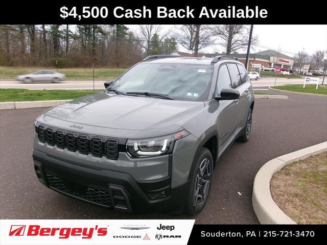 2026 Jeep Cherokee Laredo 4x4 for sale in Souderton, PA