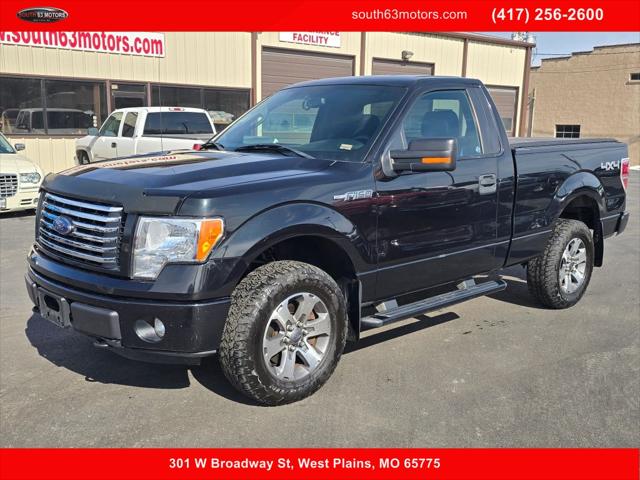 2012 Ford F-150 XLT for sale in West Plains, MT