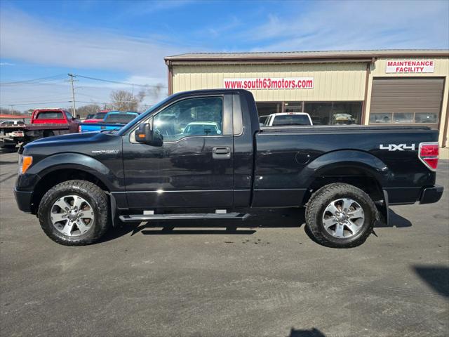 2012 Ford F-150 XLT