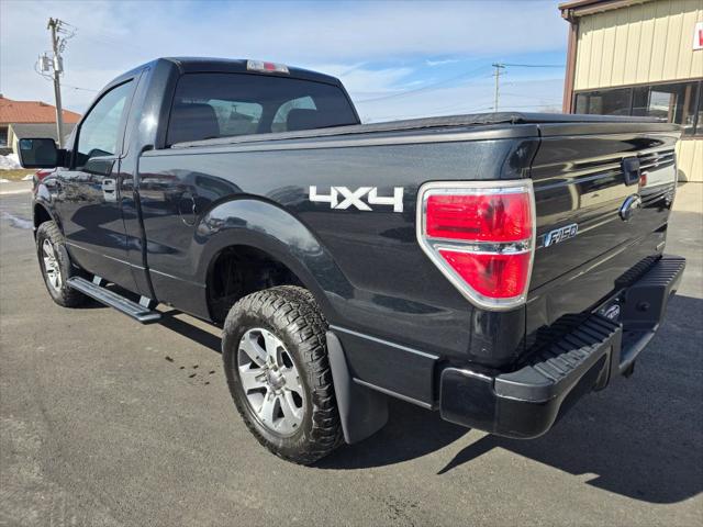2012 Ford F-150 XLT