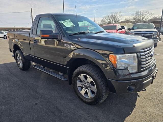 2012 Ford F-150 XLT