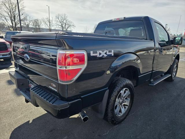 2012 Ford F-150 XLT