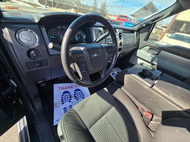 2012 Ford F-150 XLT