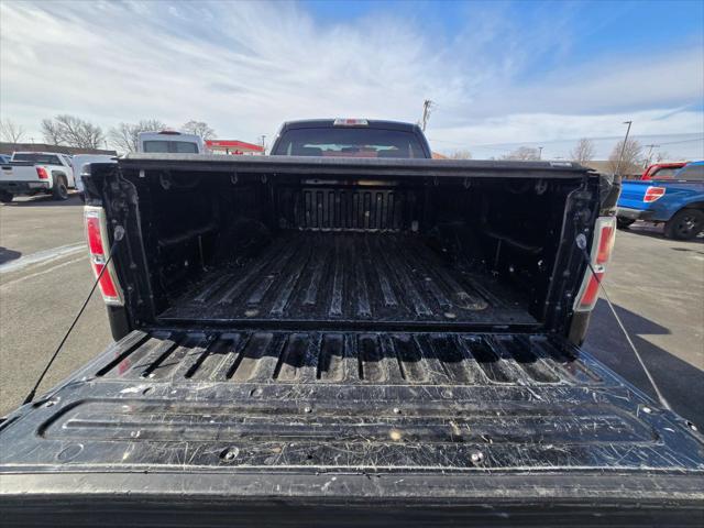 2012 Ford F-150 XLT
