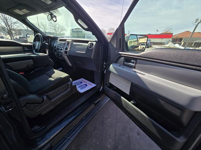 2012 Ford F-150 XLT
