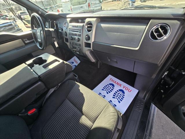 2012 Ford F-150 XLT