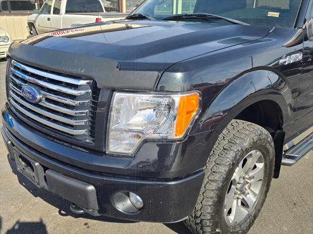 2012 Ford F-150 XLT