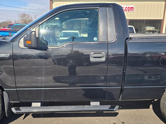 2012 Ford F-150 XLT