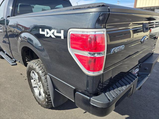 2012 Ford F-150 XLT