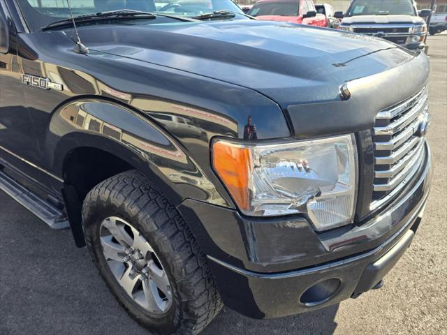 2012 Ford F-150 XLT