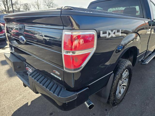 2012 Ford F-150 XLT