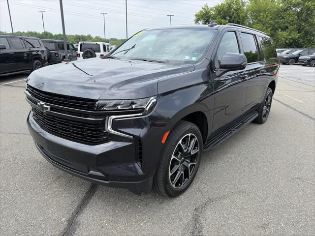 2023 Chevrolet Suburban 4WD RST for sale in Reading, PA