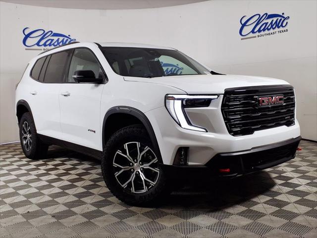 2026 GMC Acadia AT4 AWD for sale in Beaumont, TX