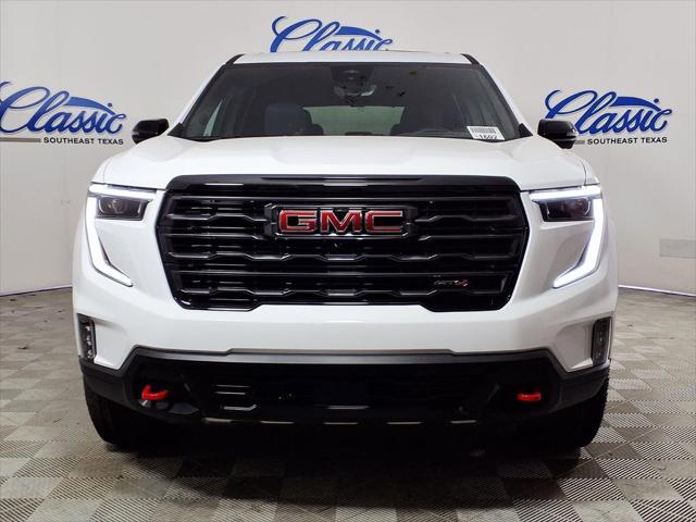 2026 GMC Acadia AT4 AWD
