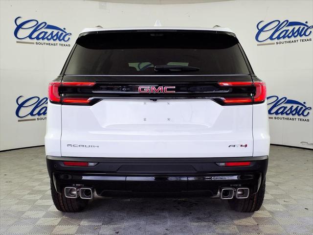 2026 GMC Acadia AT4 AWD