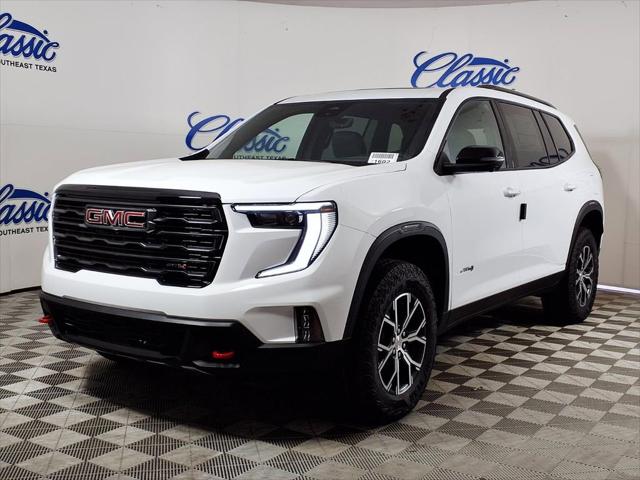 2026 GMC Acadia AT4 AWD