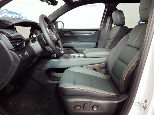 2026 GMC Acadia AT4 AWD