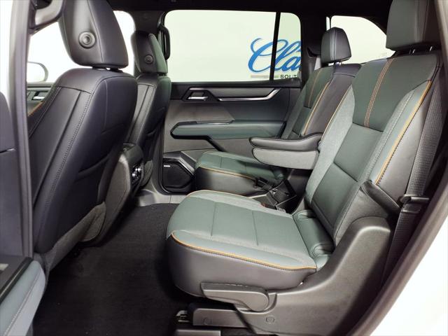 2026 GMC Acadia AT4 AWD