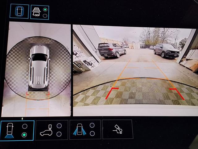 2026 GMC Acadia AT4 AWD